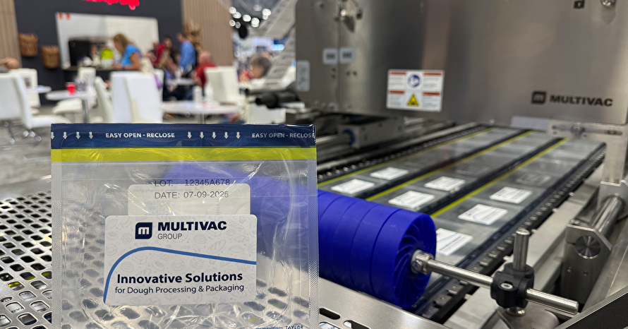 IPPE 2026 | Atlanta | 27–29 janvier MULTIVAC lance MultiSeal – la nouvelle référence en emballage refermable