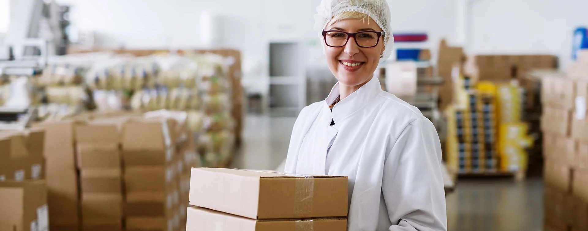 Ruban d'emballage alimentaire