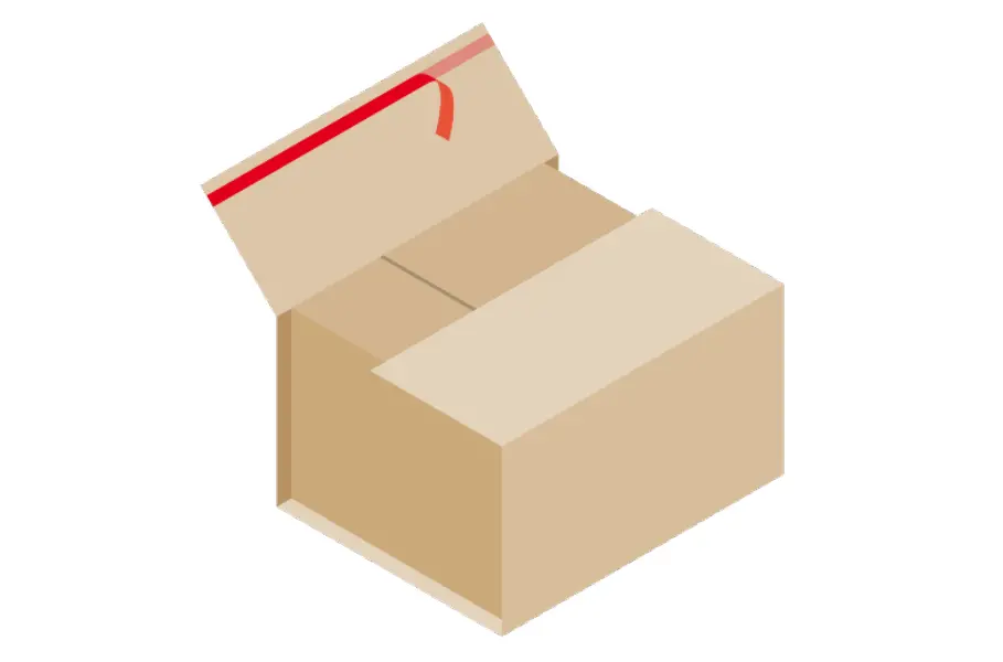 Fermeture des emballages d'expédition